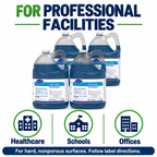 Diversey Virex II 256 professional facility applications