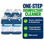 Diversey Virex II 256 benefits
