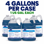 Diversey Virex II 256 four gallons per case