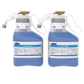 Diversey Virex II 256 SmartDose disinfectant — two 1.4 L bottles, MPN 5019317