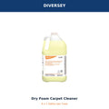 Diversey dry foam carpet cleaner MPN 9BP92017 – product image