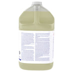 Diversey Dry Foam 9BP92017 one-gallon bottle, rear label and directions