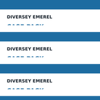 Diversey Emerel case pack of twelve 32-ounce squeeze bottles
