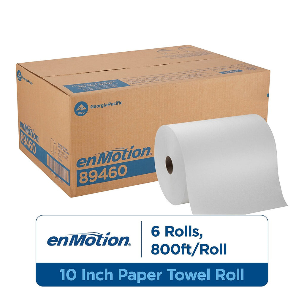 Manufacturer-wrapped enMotion 89460 roll