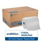 Manufacturer-wrapped enMotion 89460 roll
