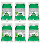 Betco Green Earth Citrus Foaming Hand Soap, 1 L – 6-Refill Pack