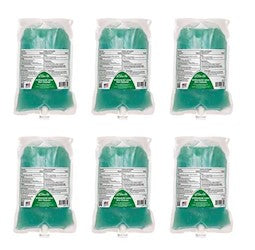 Betco Clario Papaya Antibacterial Lotion Hand Soap, 1 L – 12-Refill Pack