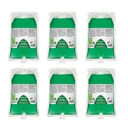 Betco Clario Green Earth Citrus Lotion Hand Soap, 1 L – 12-Refill Pack