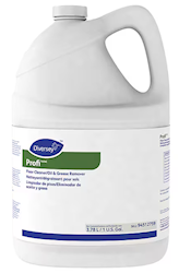 Diversey Profi Floor Cleaner & Oil/Grease Remover, 1 Gal, Case of 4 — supplier photo (one unit shown)