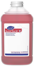 Diversey Revive Plus SC J-Fill Floor Cleaner/Maintainer, 2.5 L, Case of 2 — supplier photo (one unit shown)