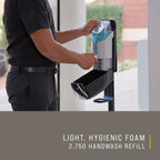 Rubbermaid AutoFoam FG750112 dispensing application