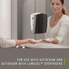 Rubbermaid AutoFoam FG750112 compatible dispenser application