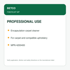 Betco FiberCAP MP professional uses