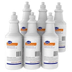 Diversey 409897 supplier product photo; bottle count and size stated in listing