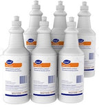 Diversey 409900 supplier product photo; bottle count and size stated in listing