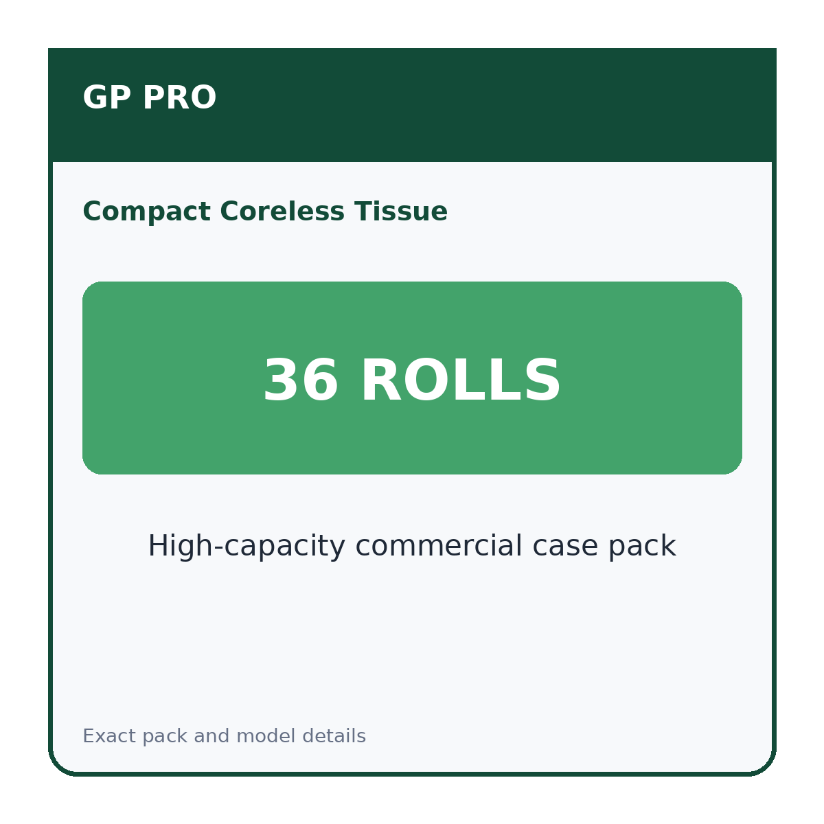 GP PRO Compact 19375 specification 2 of 5