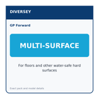 Diversey GP Forward specification 3 of 5