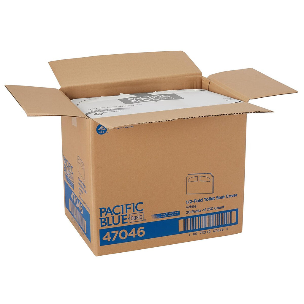 Pacific Blue Safe-T-Gard 47046 shipping carton
