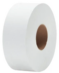 Green Heritage 800 jumbo toilet tissue; two cases of 12 rolls, 24 rolls total
