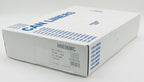 Heritage H6036MC clear can liner case label: 20–30 gallon, 30 × 36 inches, 0.50 mil, 250 bags per case