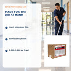 Betco Hard As Nails Floor Finish, 5 Gal BIB – MPN 659B500 – 03 benefits