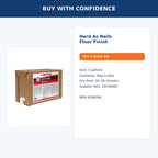 Betco Hard As Nails Floor Finish, 5 Gal BIB – MPN 659B500 – 04 details
