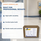 Diversey High Mileage ProX floor finish – product benefits