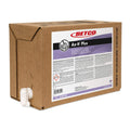 Betco Ax-It Plus 154B500, one 5 US gallon bag-in-box with dispensing tap and product label