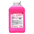 Diversey J-512 5756034 2.5 L J-Fill sanitizer bottle