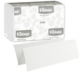Kleenex White Multifold Hand Towels, 150/Pack, 16/Case – MPN 01890