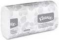 Kleenex Premiere White Folded Towels, 120/Pack, 25/Case – MPN 13253