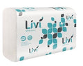 Livi VPG Select White Multifold Towels, 4,000/Case – MPN 43514