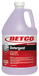LAUNDRY DETERGENT, BETCO SYMPLICITY, FRESH SCENT, 1 GALLON, 4/CT