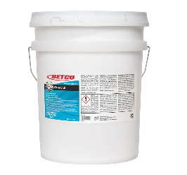 LAUNDRY DETERGENT, BETCO, SYMPLICITY, CITRUS SCENT, 50 LB Pail