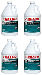 HAND SANITIZER, BETCO, ANTIBACTERIAL, FOAMING, CITRUS, 1 GALLON, 4/CT