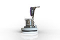 Onyx HERO T1-20 20-inch low-speed commercial floor machine