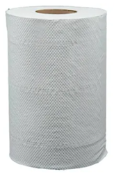 Optima 80731 center pull towels; two cases of six rolls, 12 rolls total