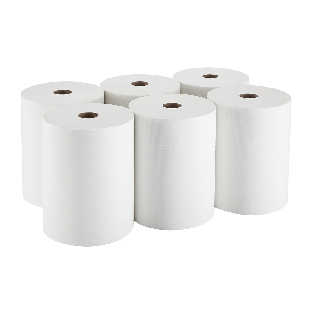 enMotion High-Capacity Roll Towels, 800 ft, 6 Rolls