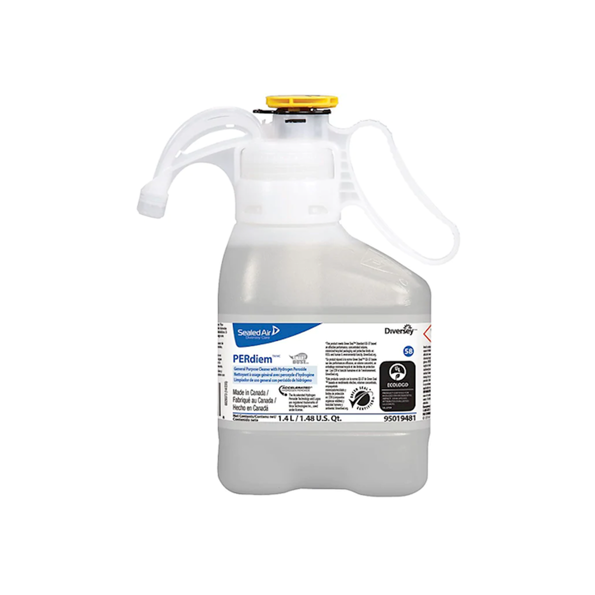 Diversey PERdiem SmartDose Cleaner verified product hero image