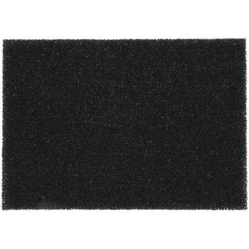 3M 7300 Black Stripping Pads, 28 × 14 in, 10 pads / case — 7300 — representative product photo; order quantity as listed