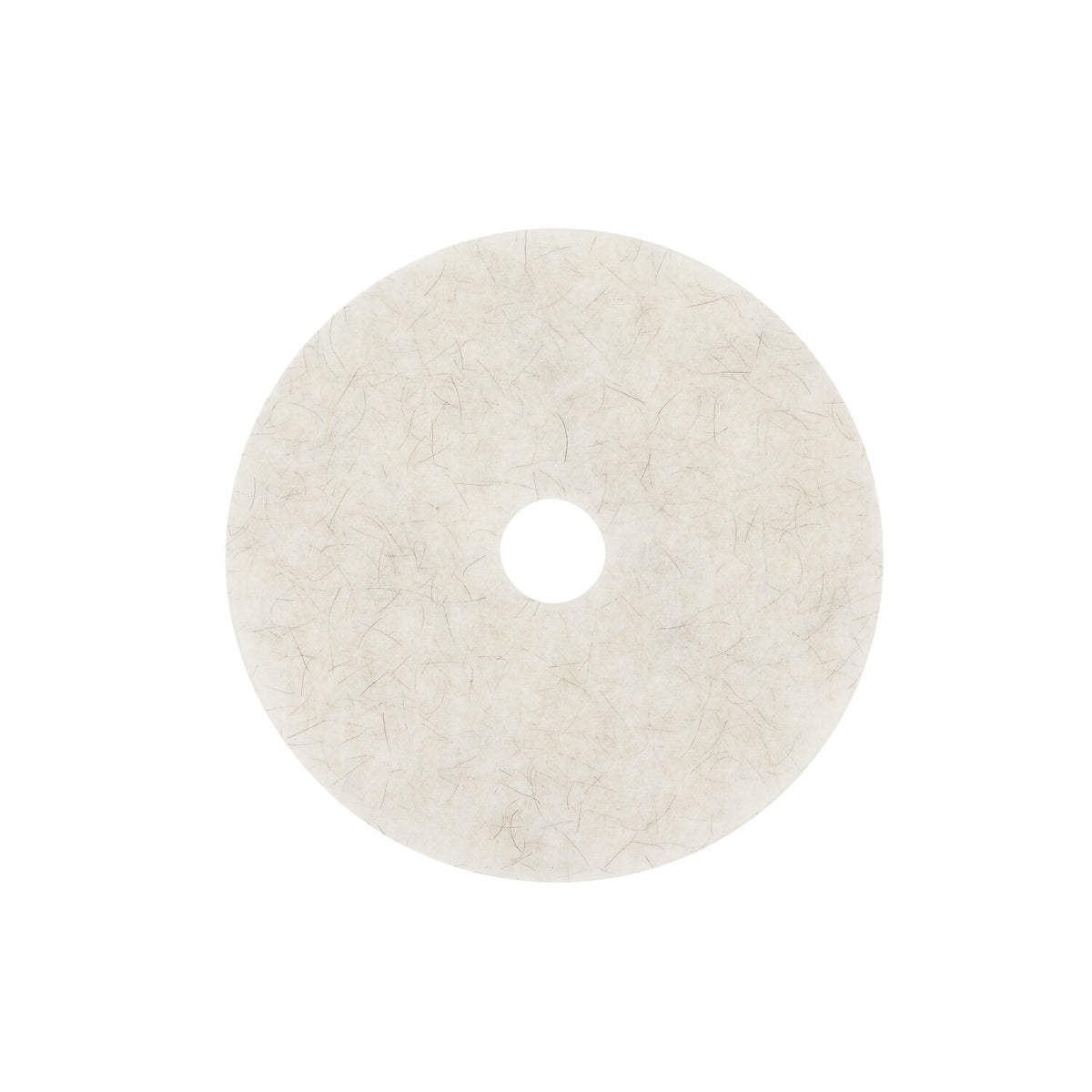 3M Natural Blend Pads 3300, 19 inch — 40 Pads (8 Cartons) — representative product photo; order quantity as listed