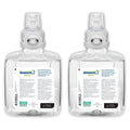 Renown REN02566 RB8 Clear and Mild 1200 mL foam hand soap refills, case of 2