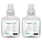 Renown REN02566 RB8 Clear and Mild 1200 mL foam hand soap refills, case of 2