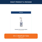 Spartan Clothesline Fresh S4 Enzyme Spotter, 1 Qt, 12/Case – MPN 705403 – 02 package