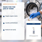 Spartan Clothesline Fresh S4 Enzyme Spotter, 1 Qt, 12/Case – MPN 705403 – 03 benefits