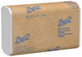 Scott Essential White Multifold Towels, 250/Pack, 16/Case – MPN 01804