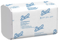 Scott Pro Scottfold White Towels, 175/Pack, 25/Case – MPN 01960