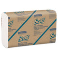 Scott Essential White Multifold Towels, 250/Pack, 12/Case – MPN 03650
