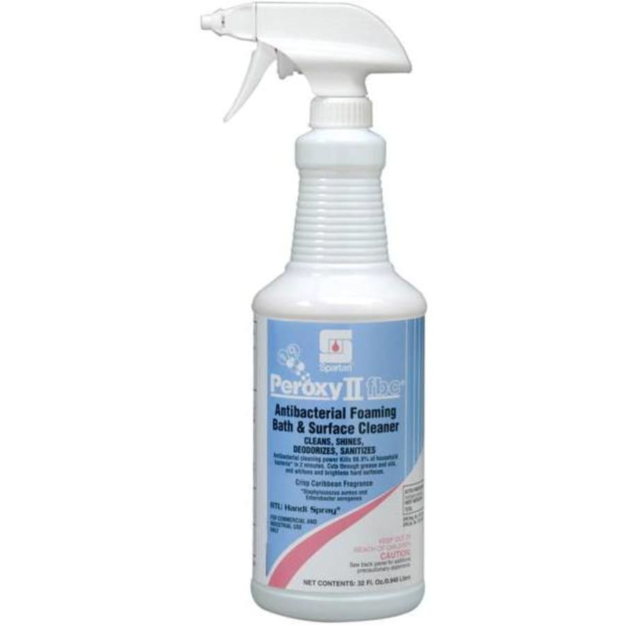 Spartan Peroxy II FBC 1 quart bottle, MPN 353503