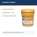 Spartan Damp Mop 5 gallon verified product format